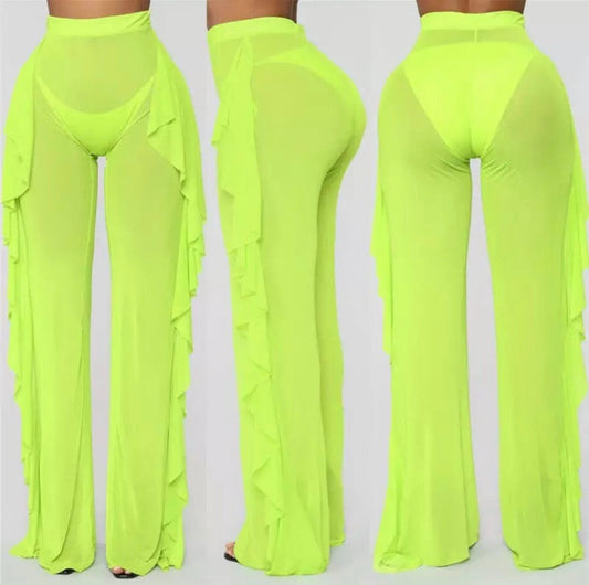 Sassy Vibe - Neon Green